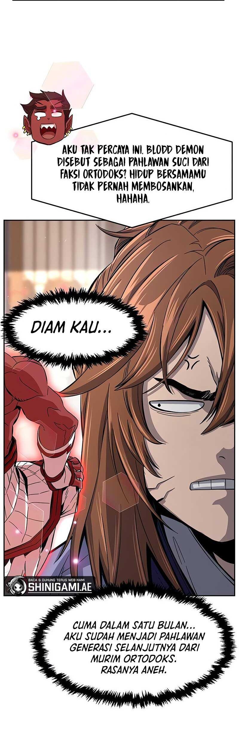 Absolute Sword Sense Bab 115 halaman 23