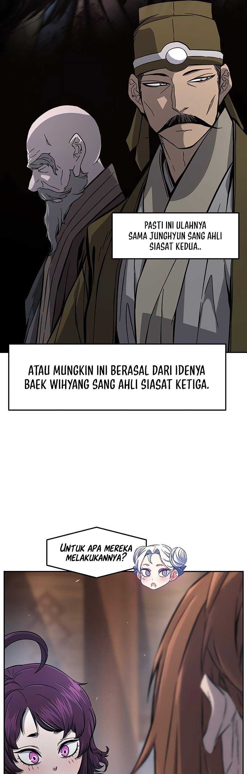 Absolute Sword Sense Bab 115 halaman 30