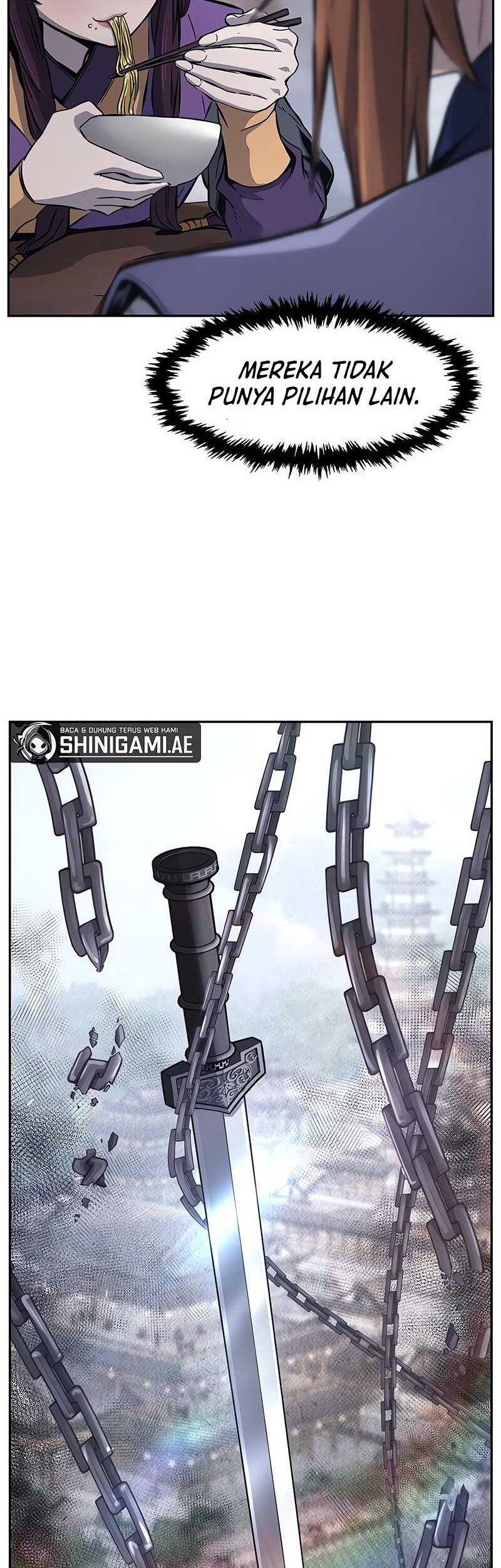 Absolute Sword Sense Bab 115 halaman 31