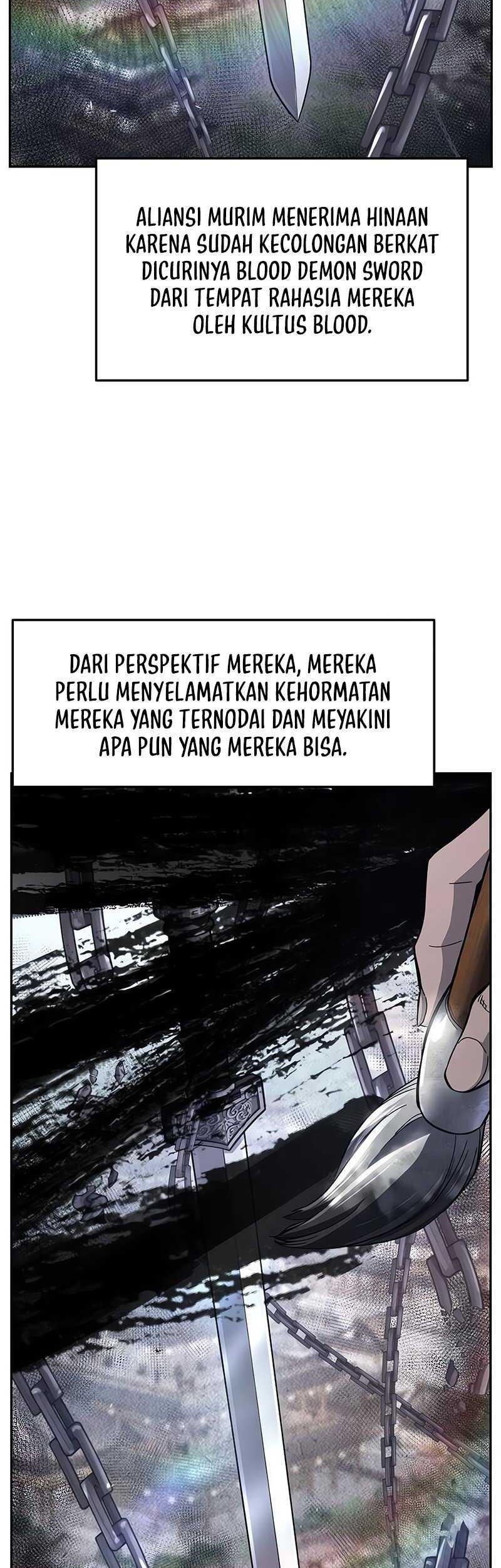Absolute Sword Sense Bab 115 halaman 32