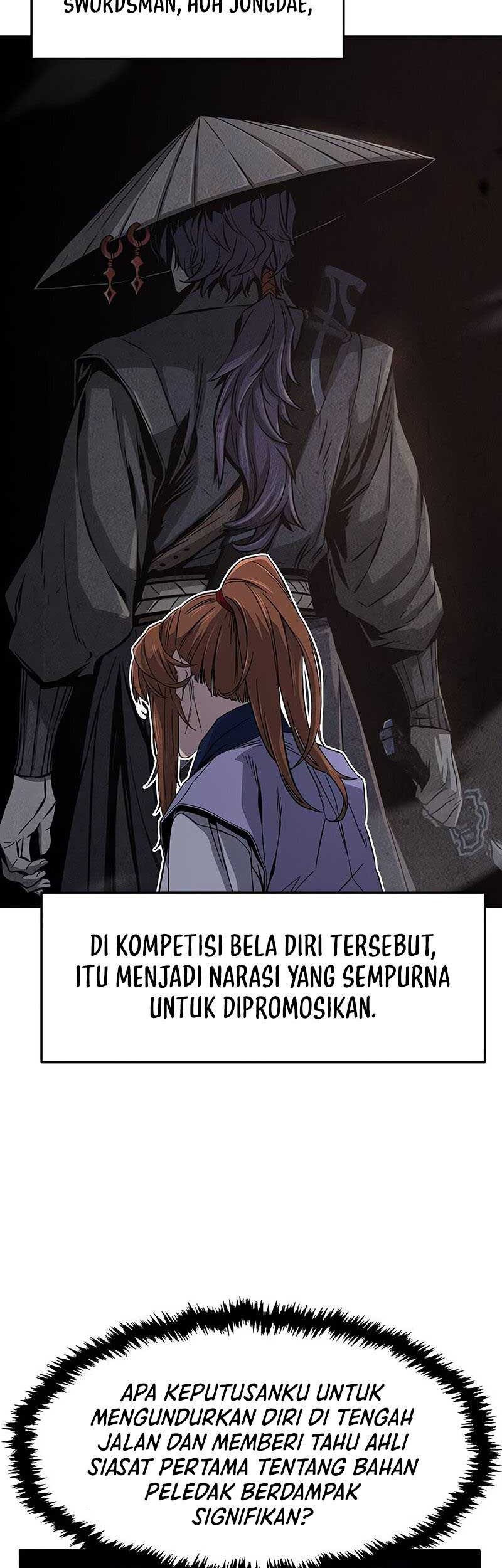Absolute Sword Sense Bab 115 halaman 36