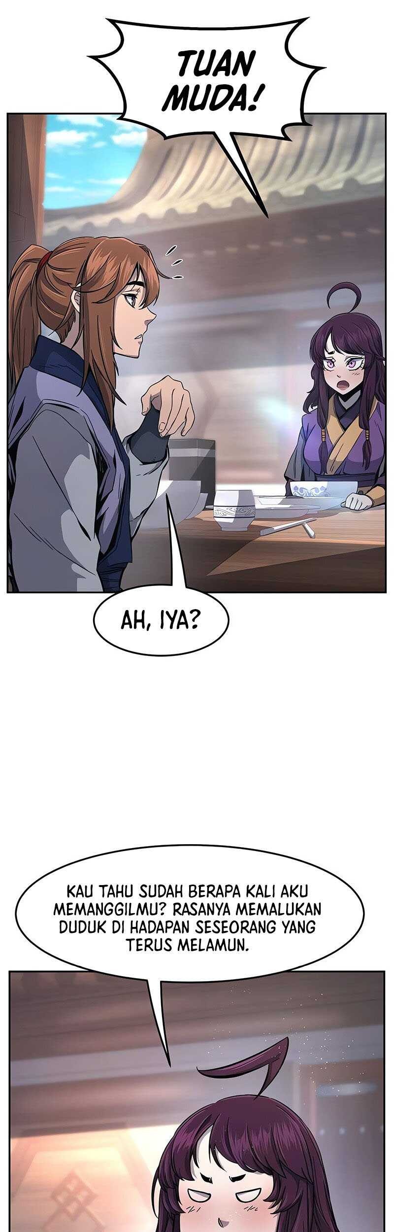 Absolute Sword Sense Bab 115 halaman 38