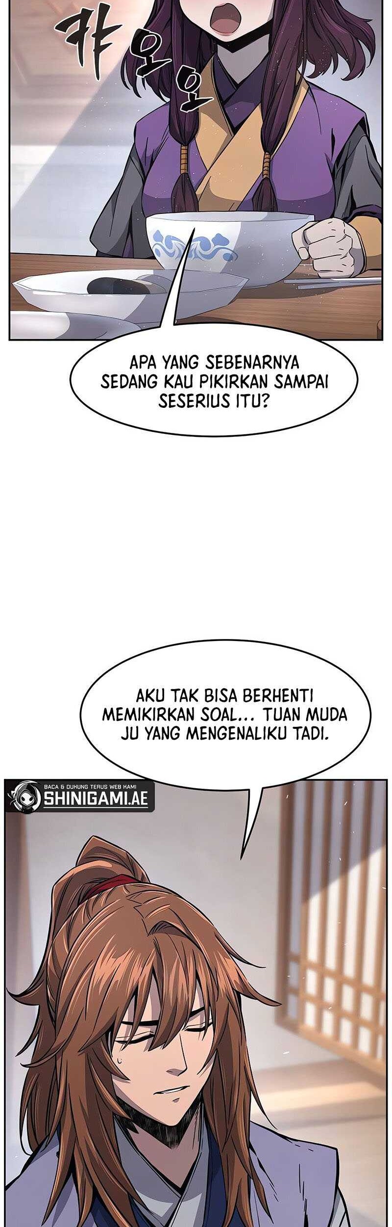Absolute Sword Sense Bab 115 halaman 39