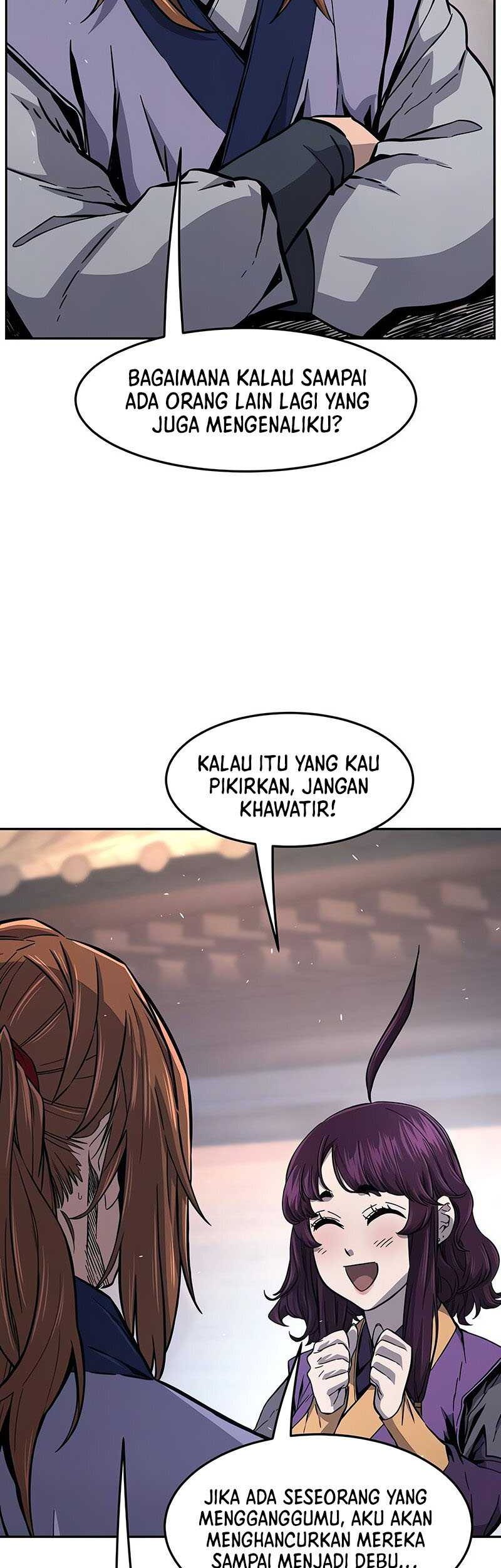 Absolute Sword Sense Bab 115 halaman 40