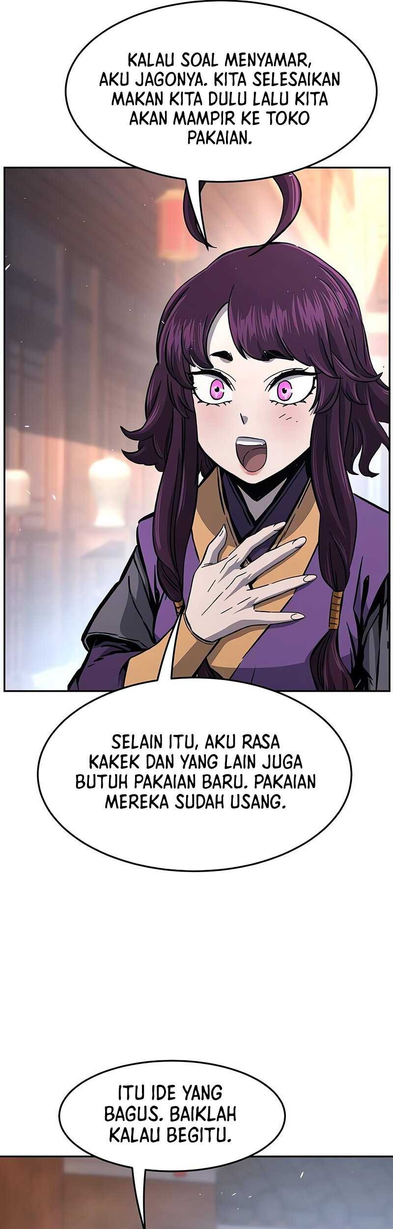 Absolute Sword Sense Bab 115 halaman 42
