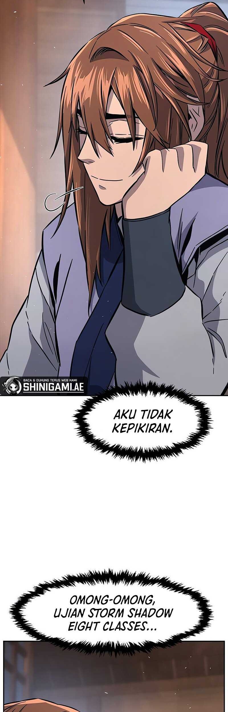 Absolute Sword Sense Bab 115 halaman 43