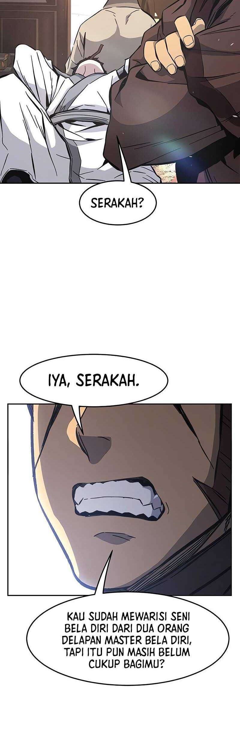 Absolute Sword Sense Bab 115 halaman 48