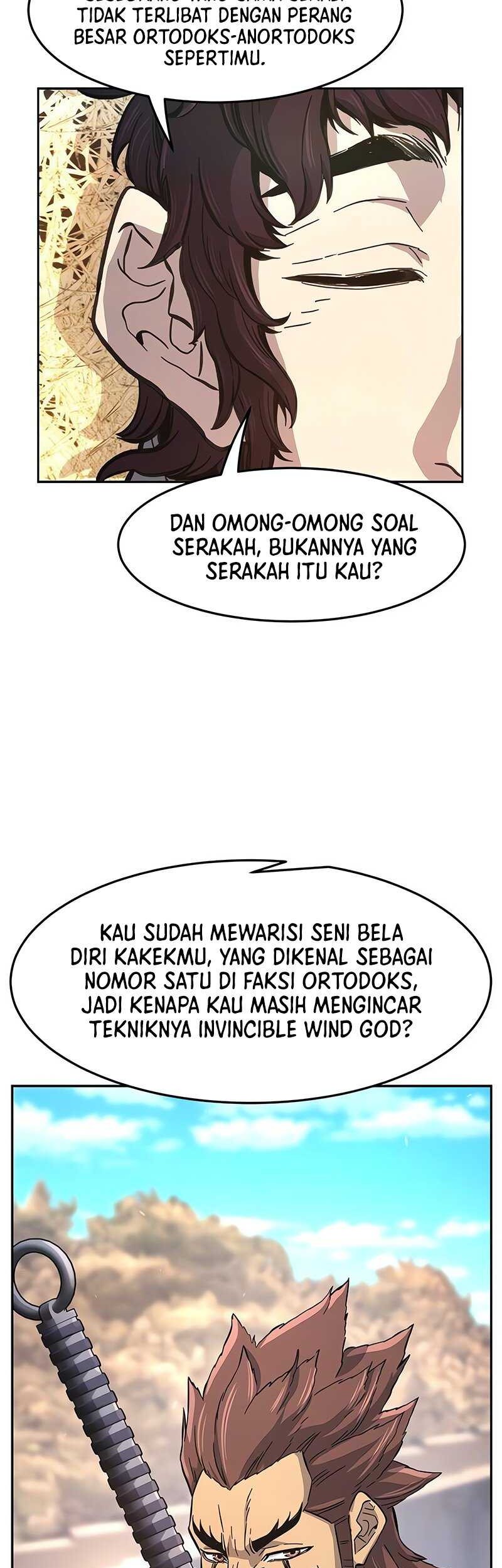 Absolute Sword Sense Bab 115 halaman 51