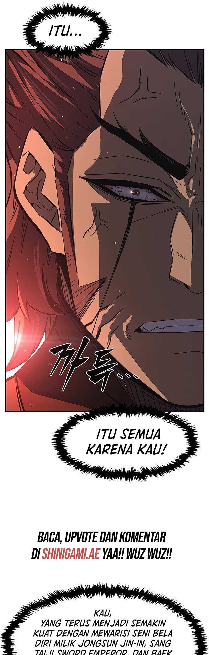 Absolute Sword Sense Bab 115 halaman 53