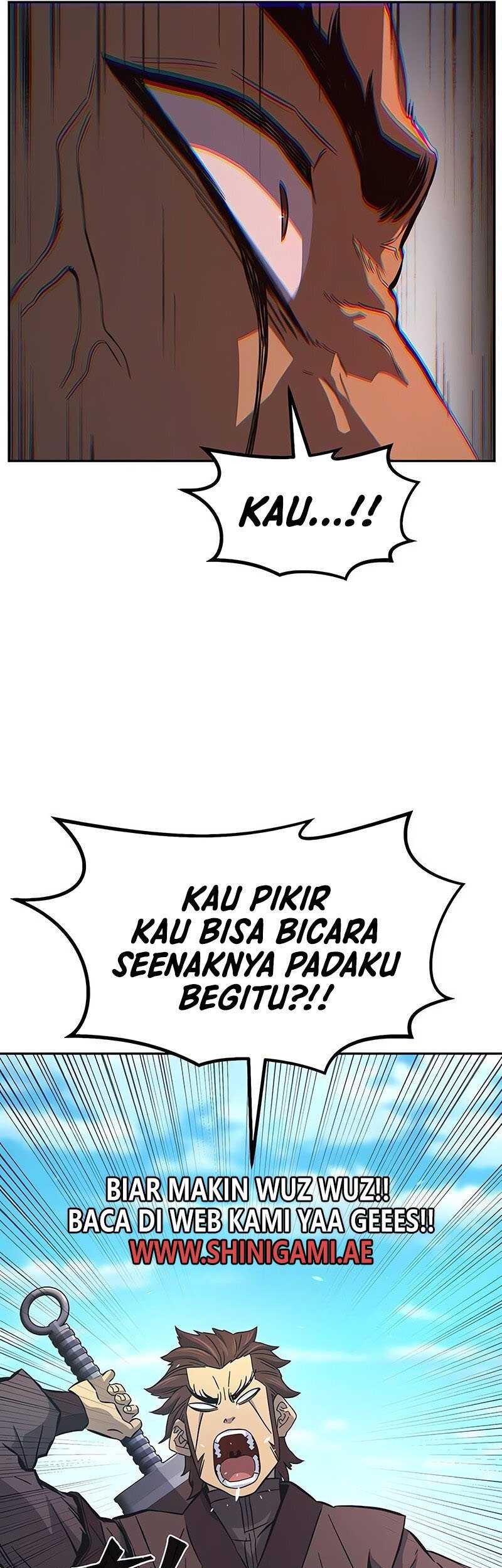 Absolute Sword Sense Bab 115 halaman 57