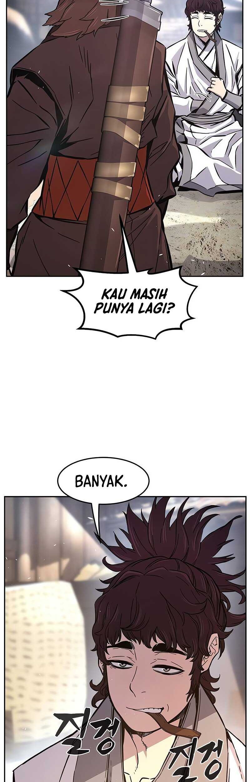 Absolute Sword Sense Bab 115 halaman 66