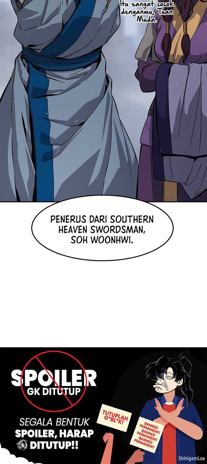 Absolute Sword Sense Bab 115 halaman 72