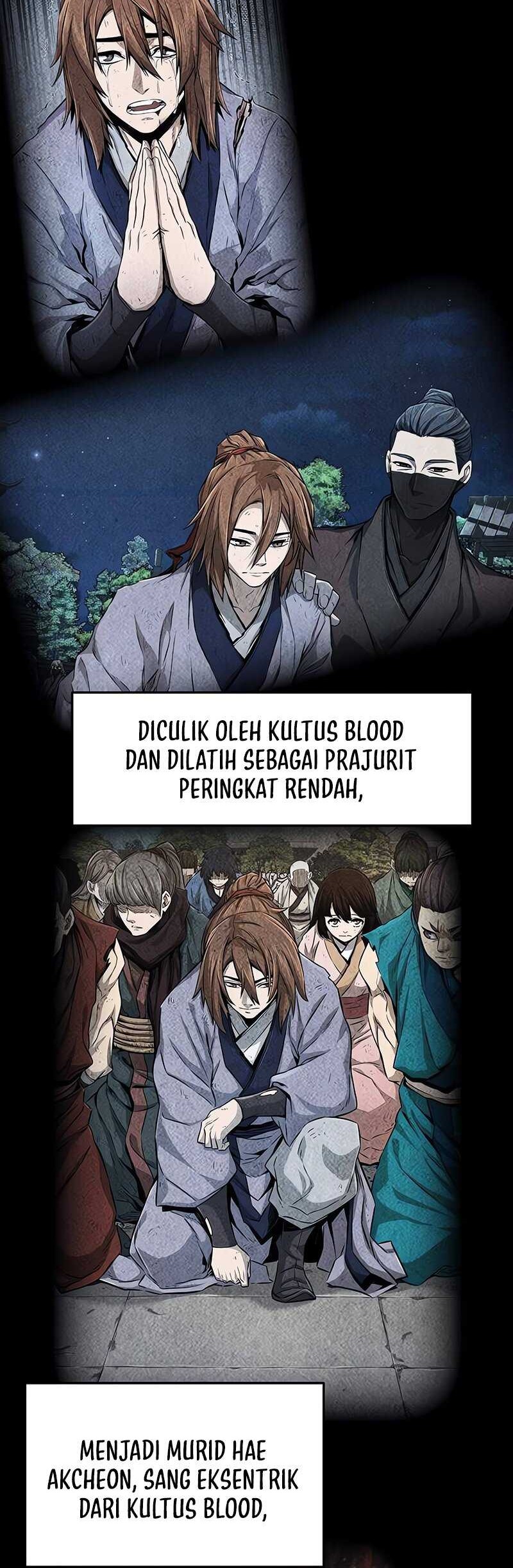 Absolute Sword Sense Bab 116 halaman 9
