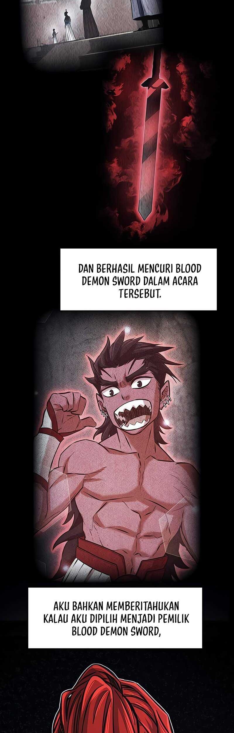 Absolute Sword Sense Bab 116 halaman 11