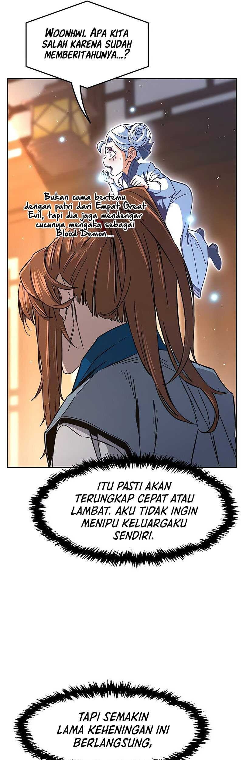 Absolute Sword Sense Bab 116 halaman 14