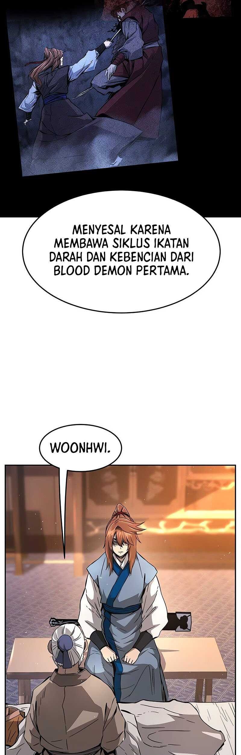 Absolute Sword Sense Bab 116 halaman 18