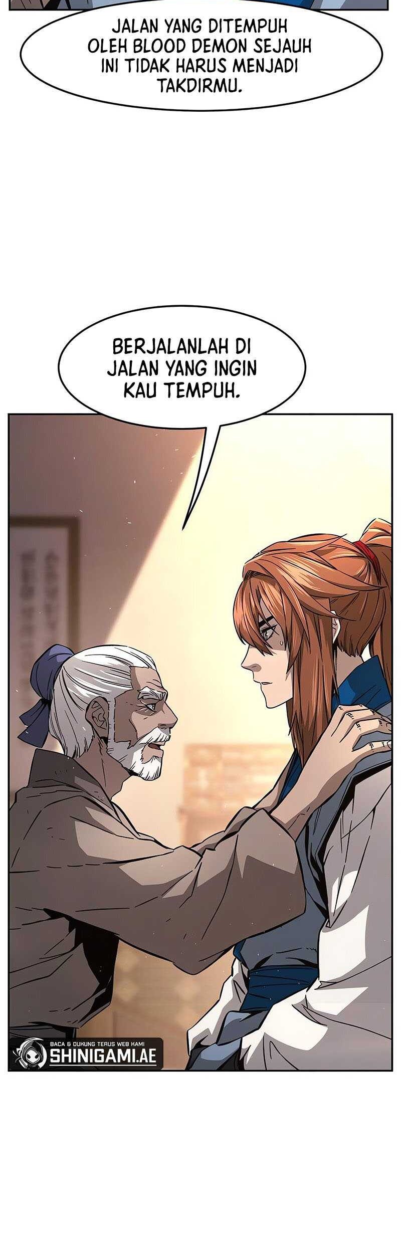Absolute Sword Sense Bab 116 halaman 20