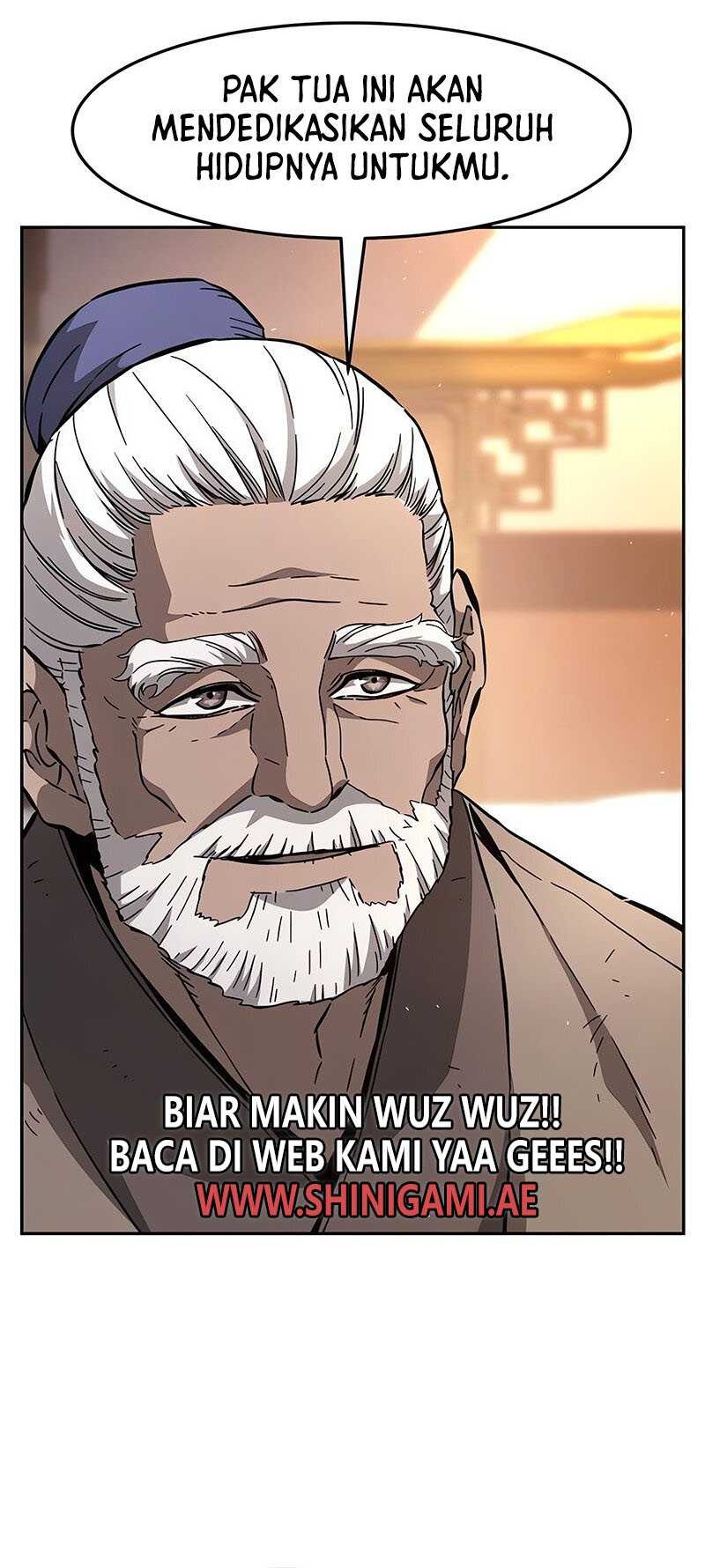 Absolute Sword Sense Bab 116 halaman 21