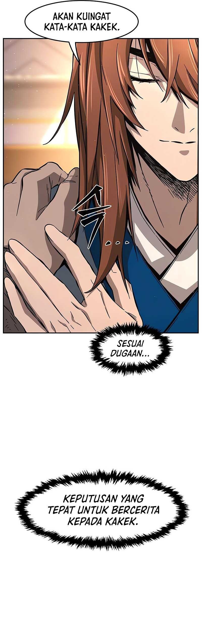 Absolute Sword Sense Bab 116 halaman 22