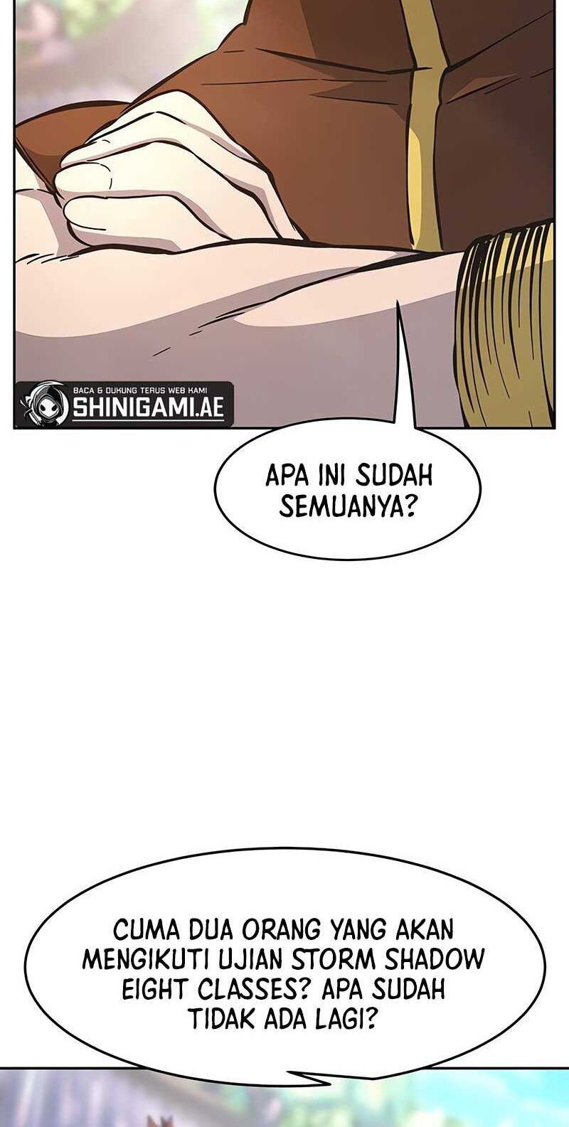 Absolute Sword Sense Bab 116 halaman 25