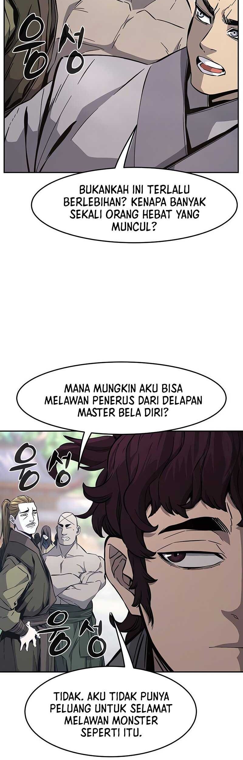 Absolute Sword Sense Bab 116 halaman 27