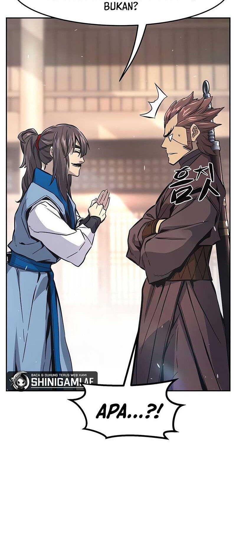 Absolute Sword Sense Bab 116 halaman 41