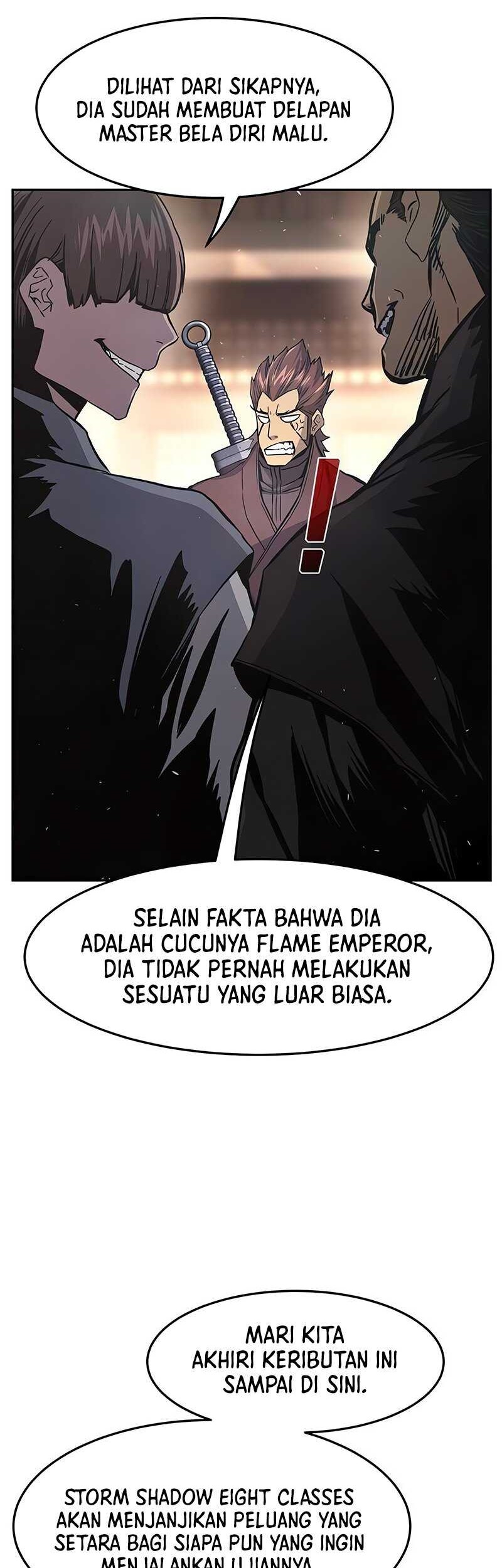 Absolute Sword Sense Bab 116 halaman 43