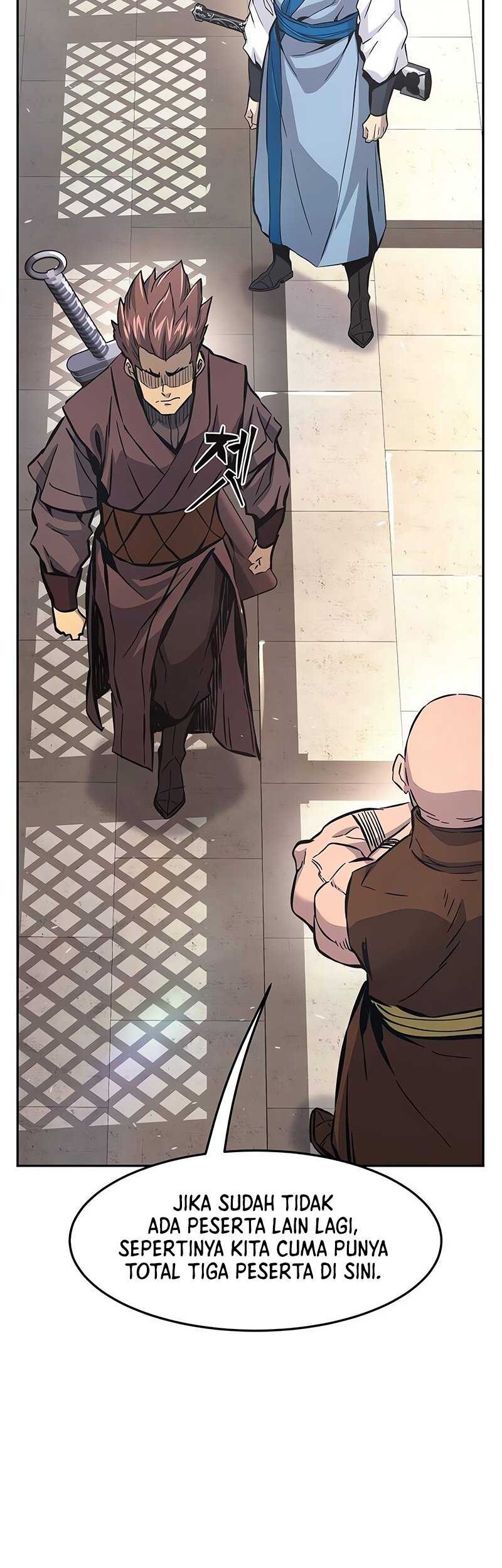 Absolute Sword Sense Bab 116 halaman 45