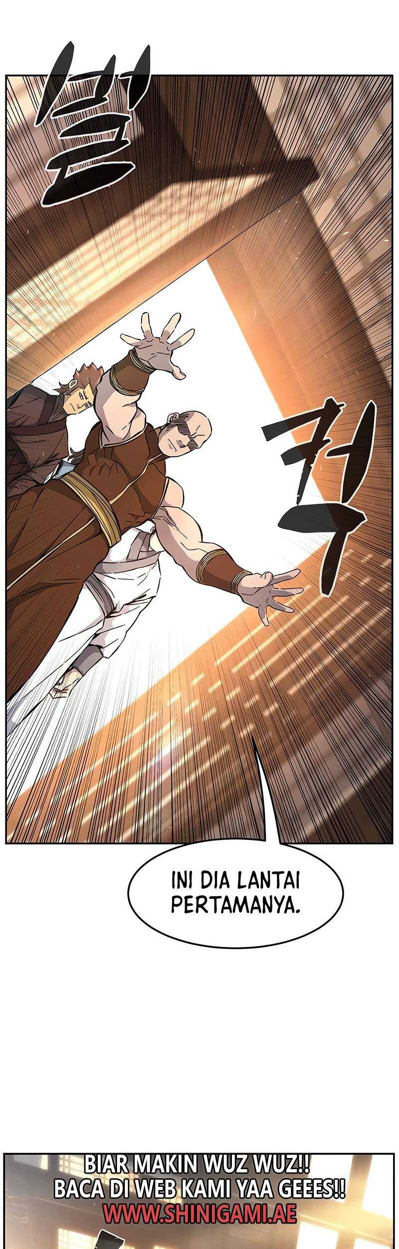 Absolute Sword Sense Bab 116 halaman 54