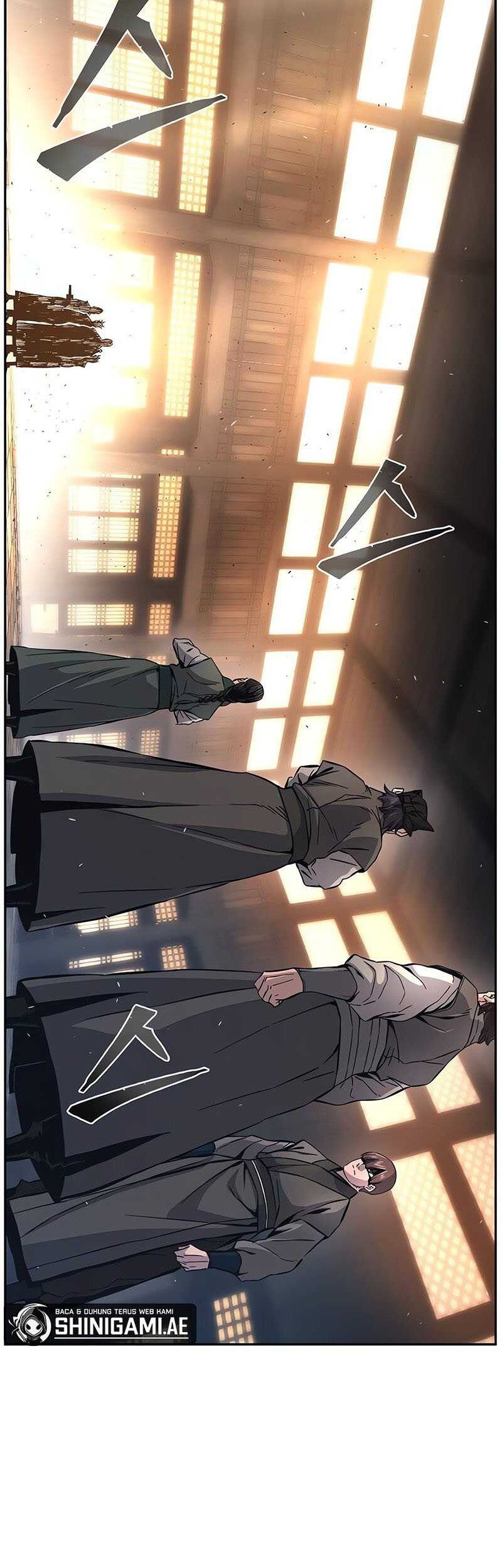 Absolute Sword Sense Bab 116 halaman 55