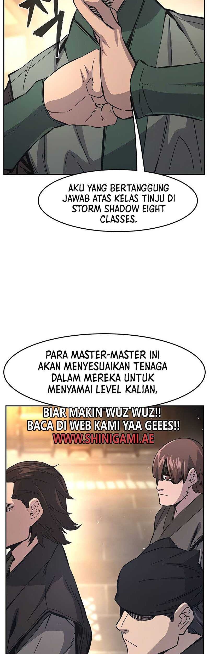 Absolute Sword Sense Bab 116 halaman 59