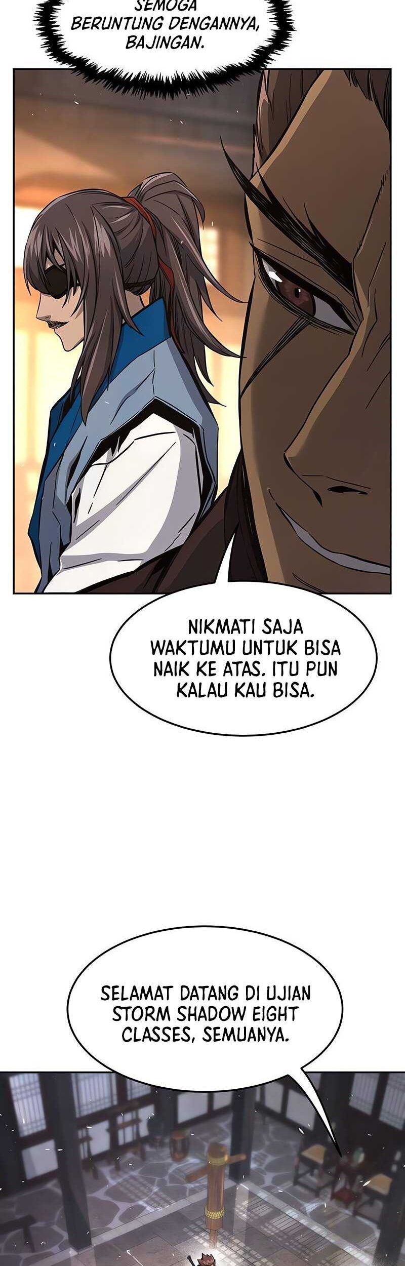 Absolute Sword Sense Bab 116 halaman 67