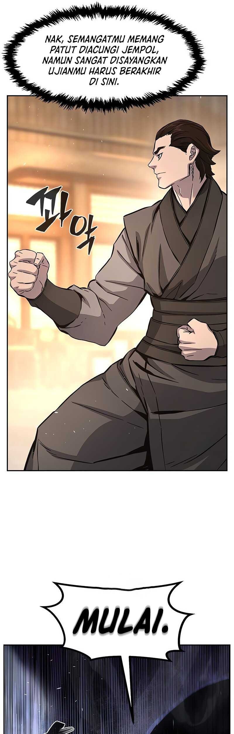 Absolute Sword Sense Bab 116 halaman 70