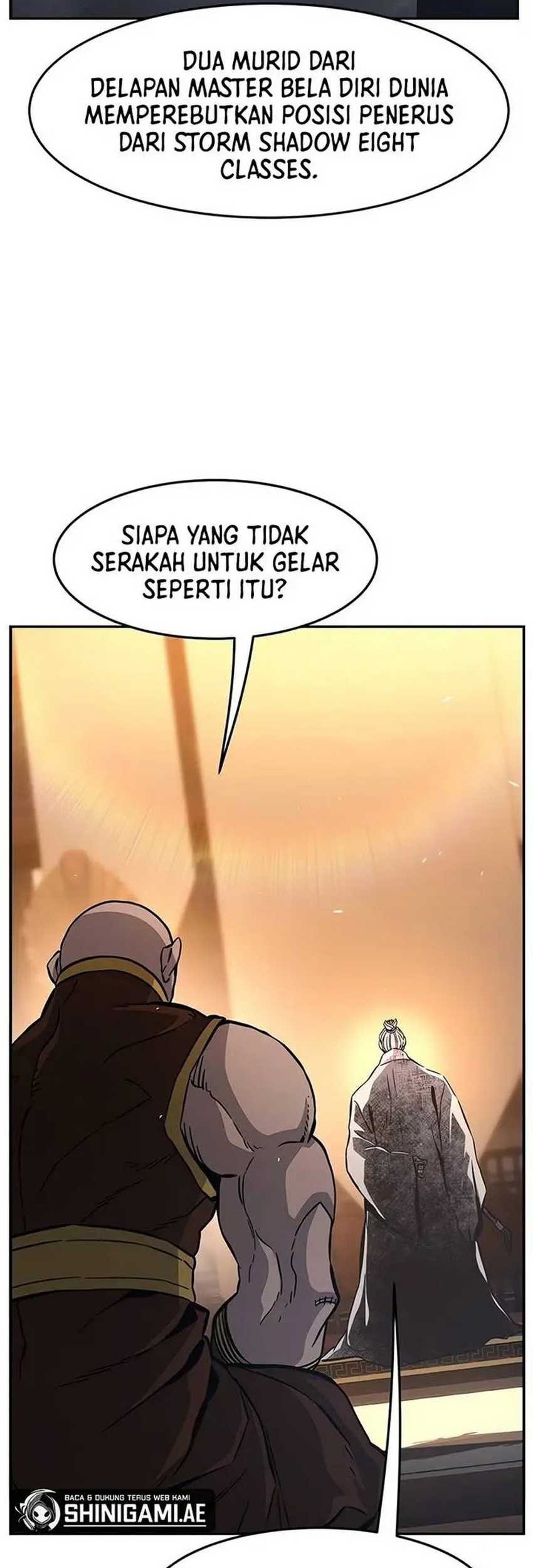 Absolute Sword Sense Bab 117 halaman 3