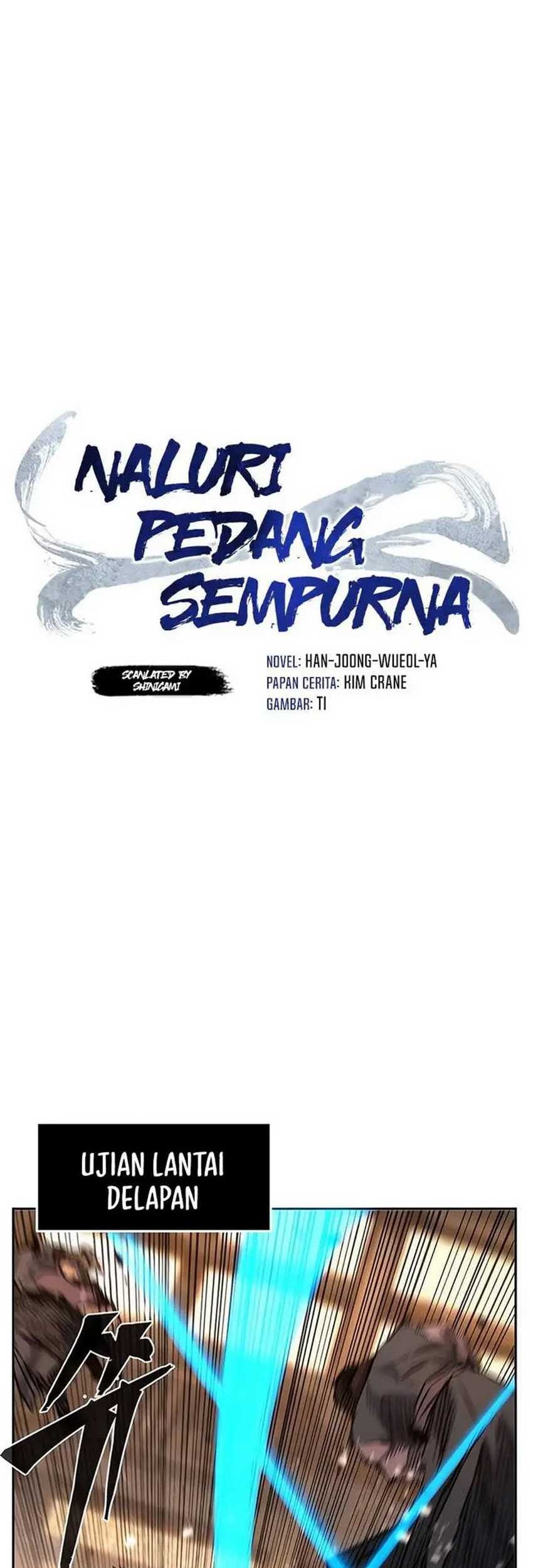 Absolute Sword Sense Bab 117 halaman 15