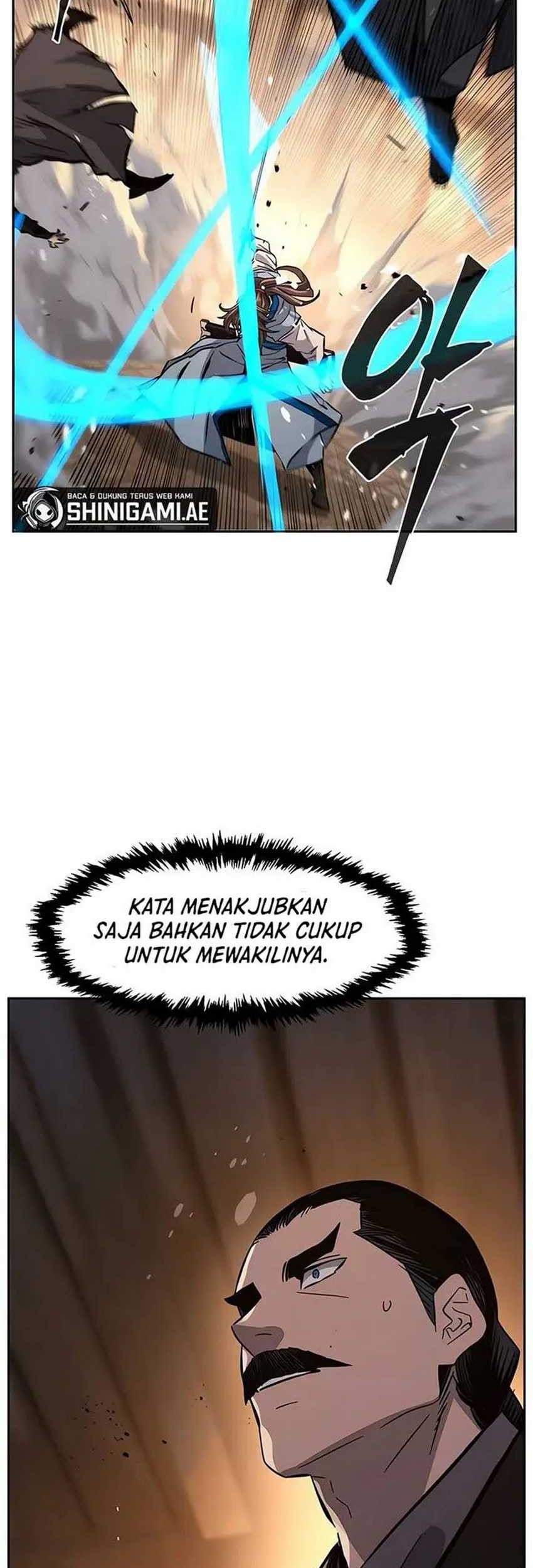 Absolute Sword Sense Bab 117 halaman 16