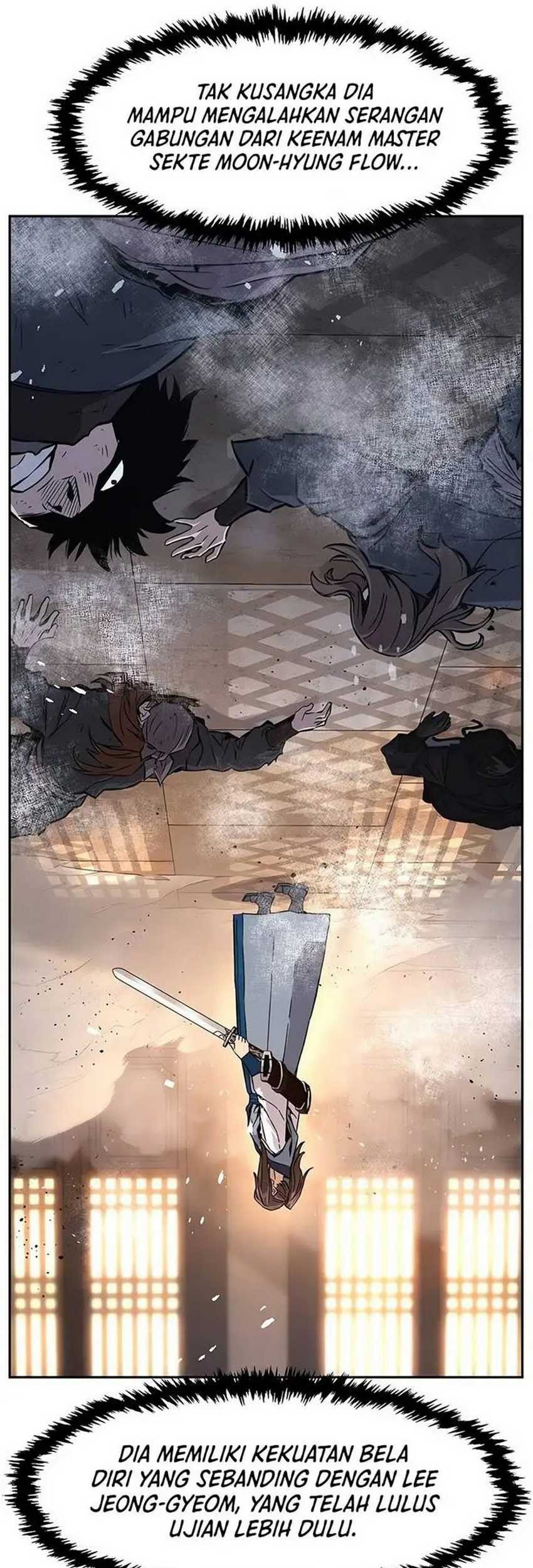 Absolute Sword Sense Bab 117 halaman 18