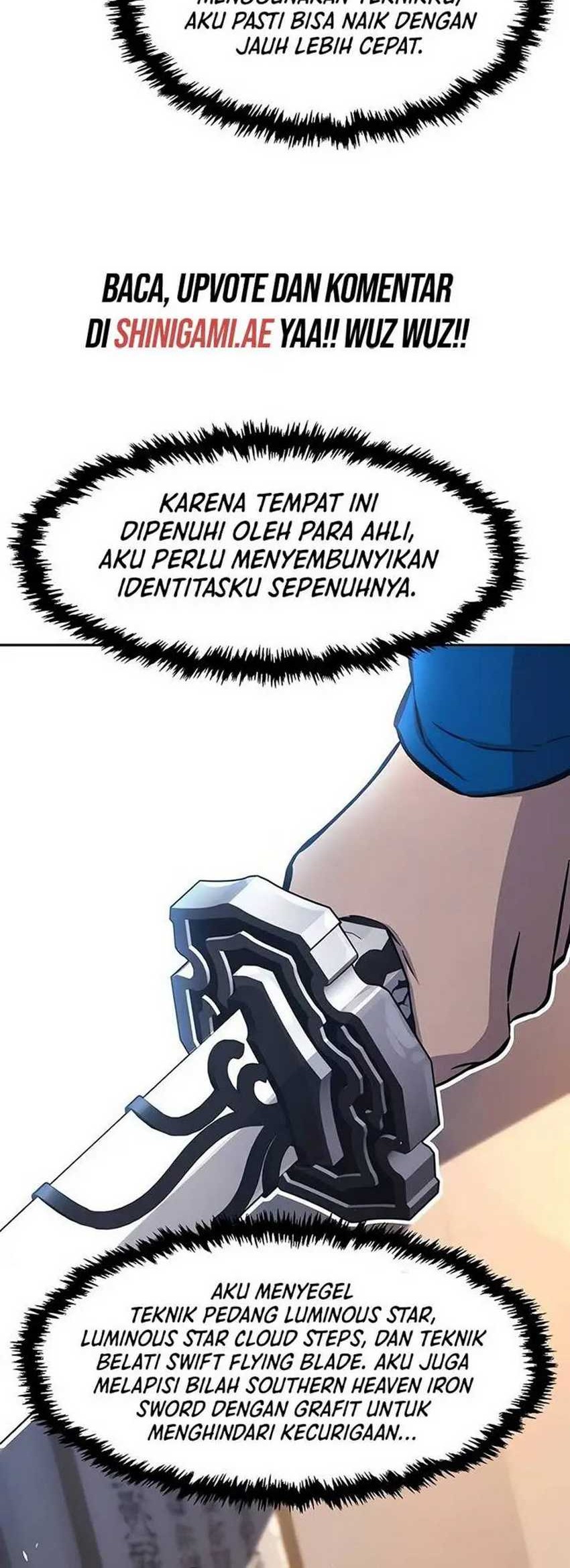 Absolute Sword Sense Bab 117 halaman 21