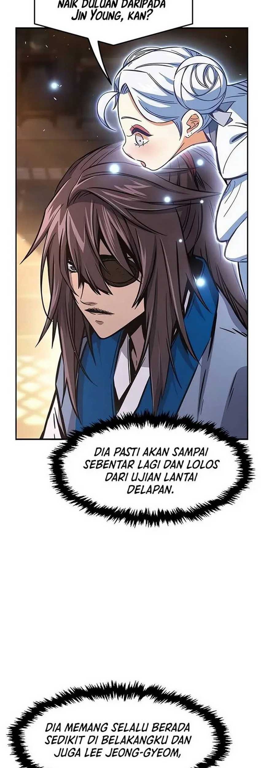 Absolute Sword Sense Bab 117 halaman 23
