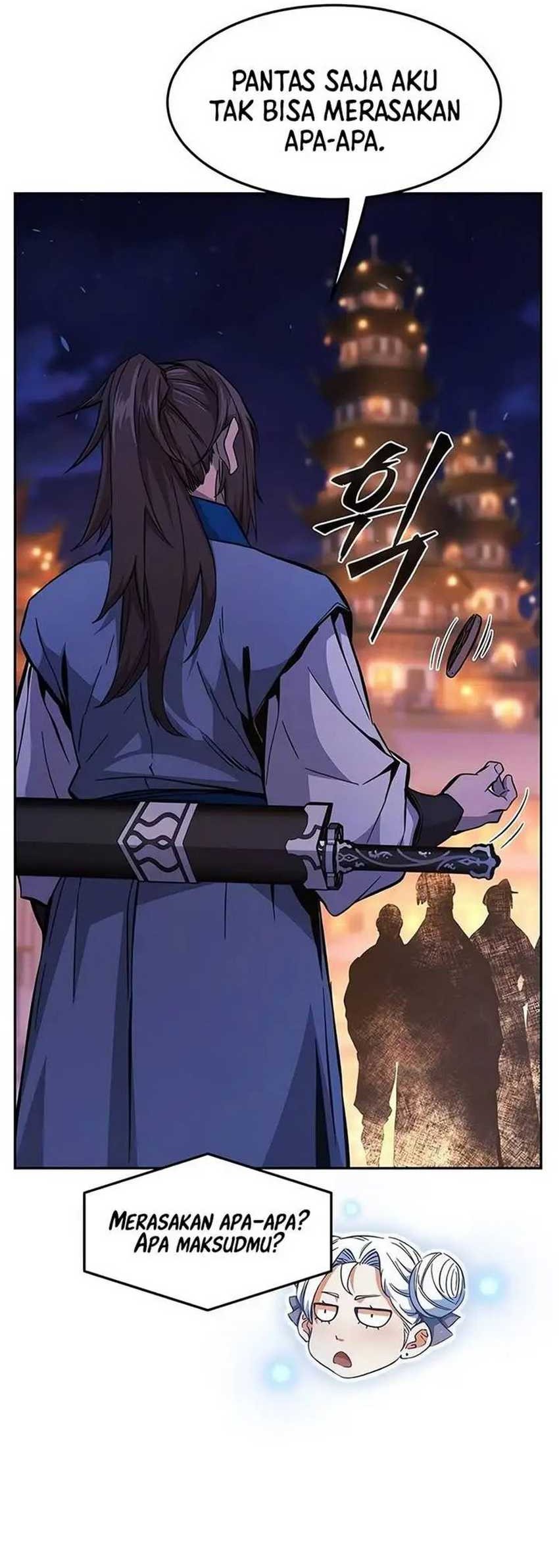 Absolute Sword Sense Bab 117 halaman 28