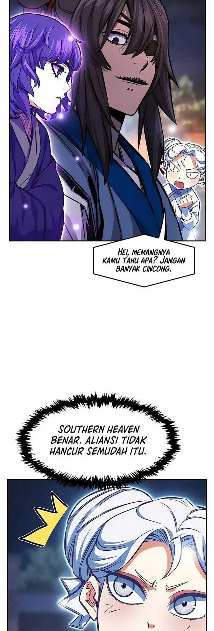 Absolute Sword Sense Bab 117 halaman 60