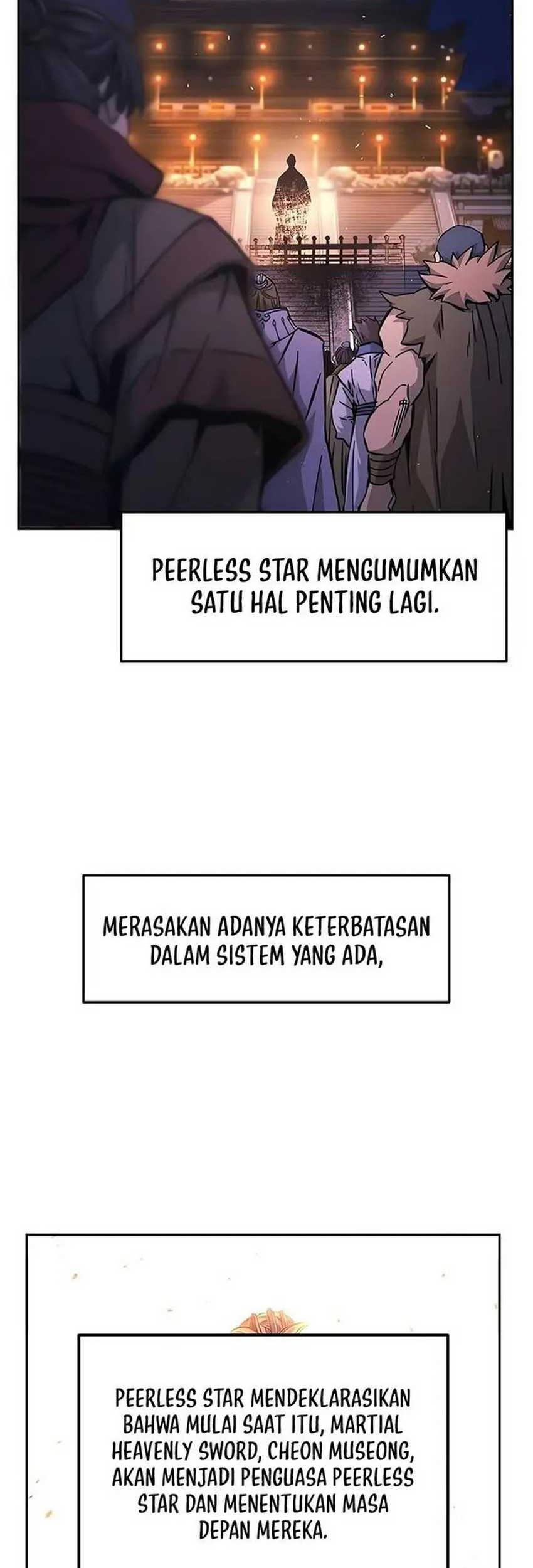 Absolute Sword Sense Bab 117 halaman 70