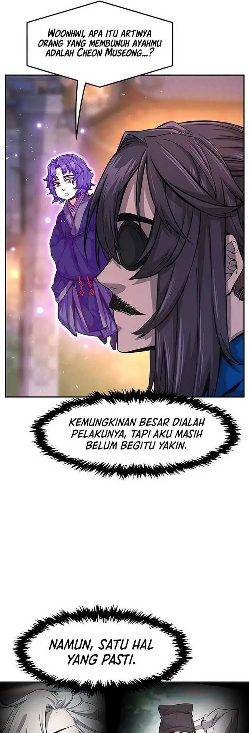 Absolute Sword Sense Bab 117 halaman 72