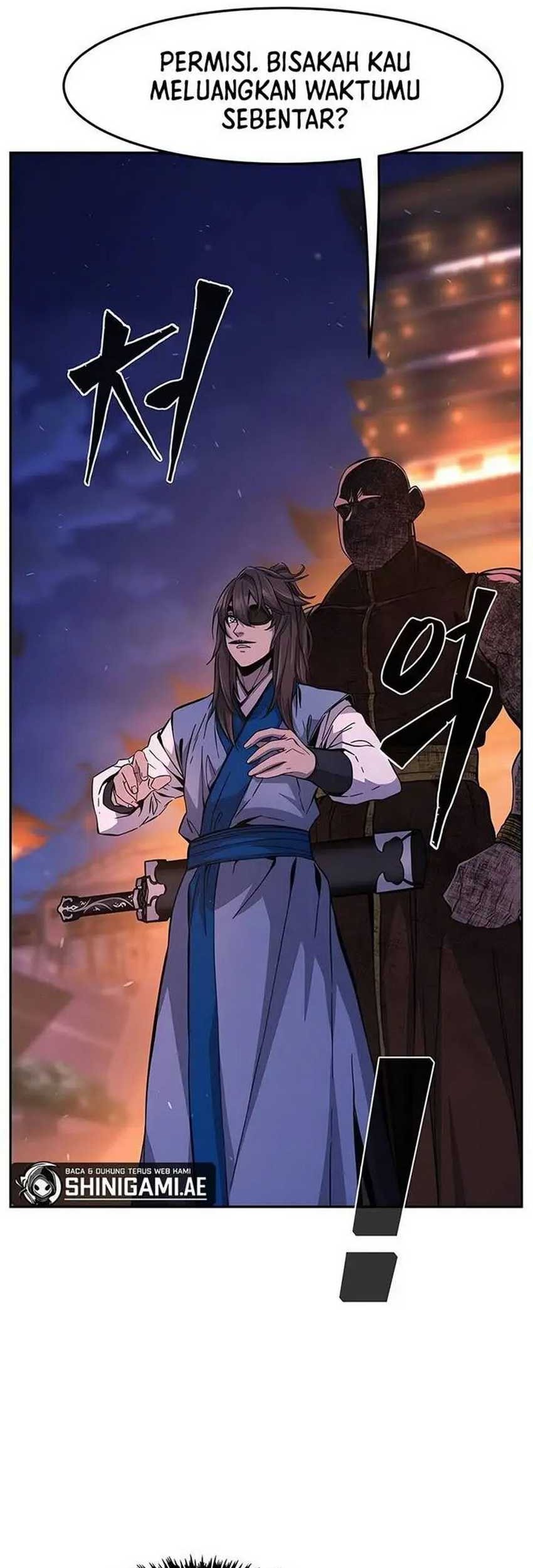 Absolute Sword Sense Bab 117 halaman 79