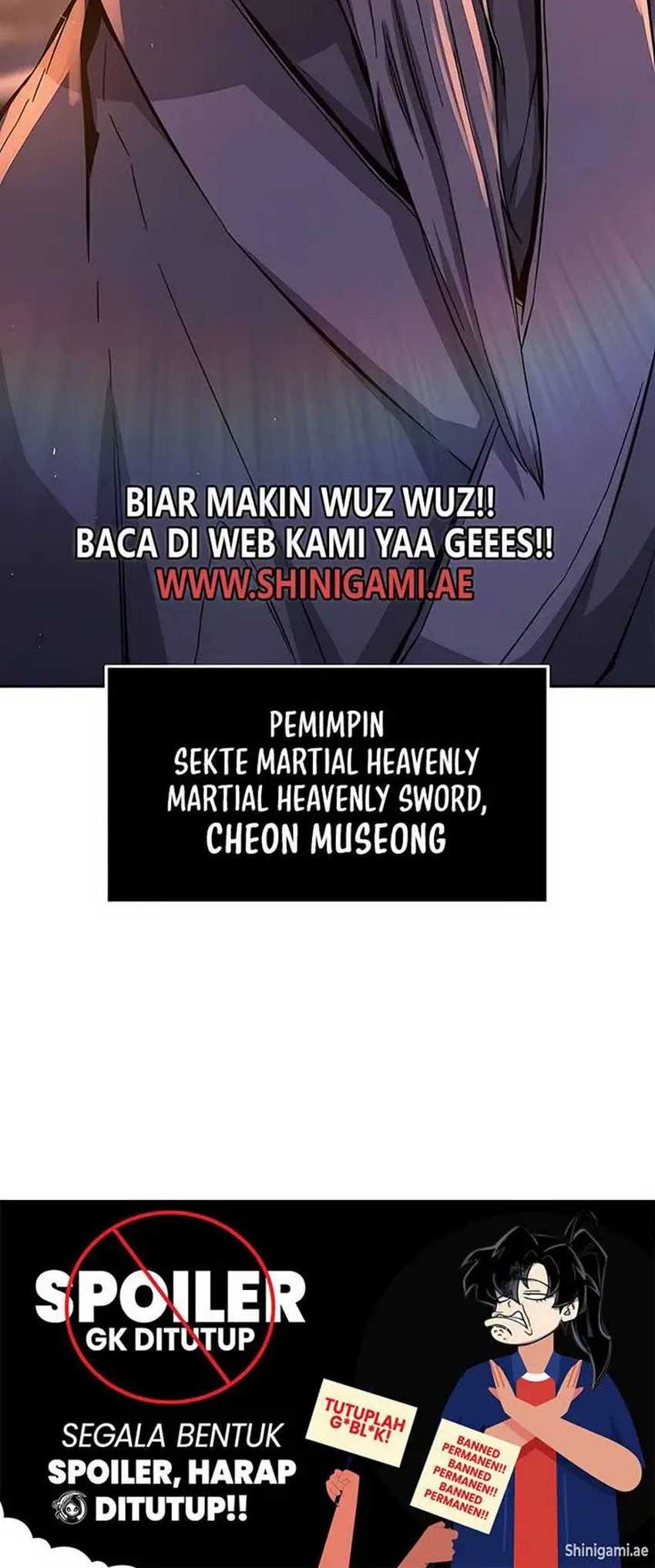 Absolute Sword Sense Bab 117 halaman 85