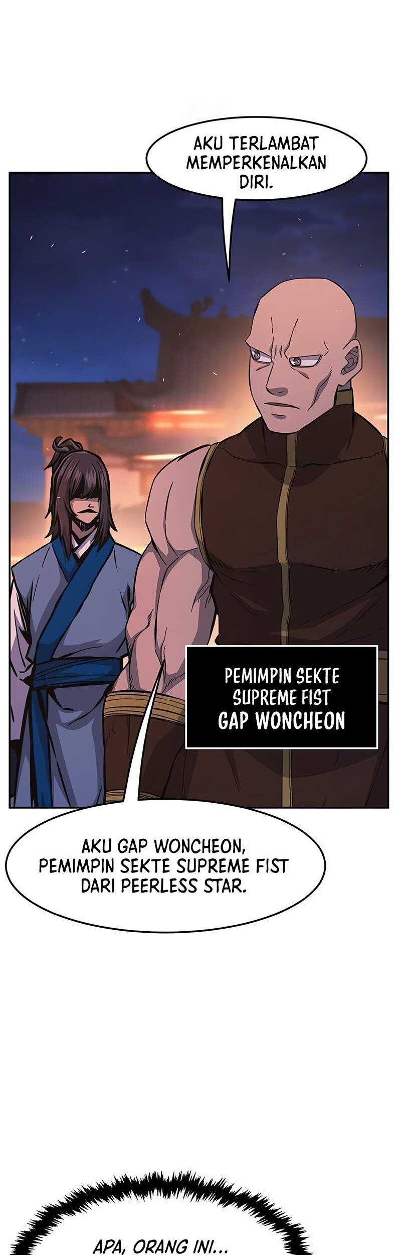 Absolute Sword Sense Bab 118 halaman 3