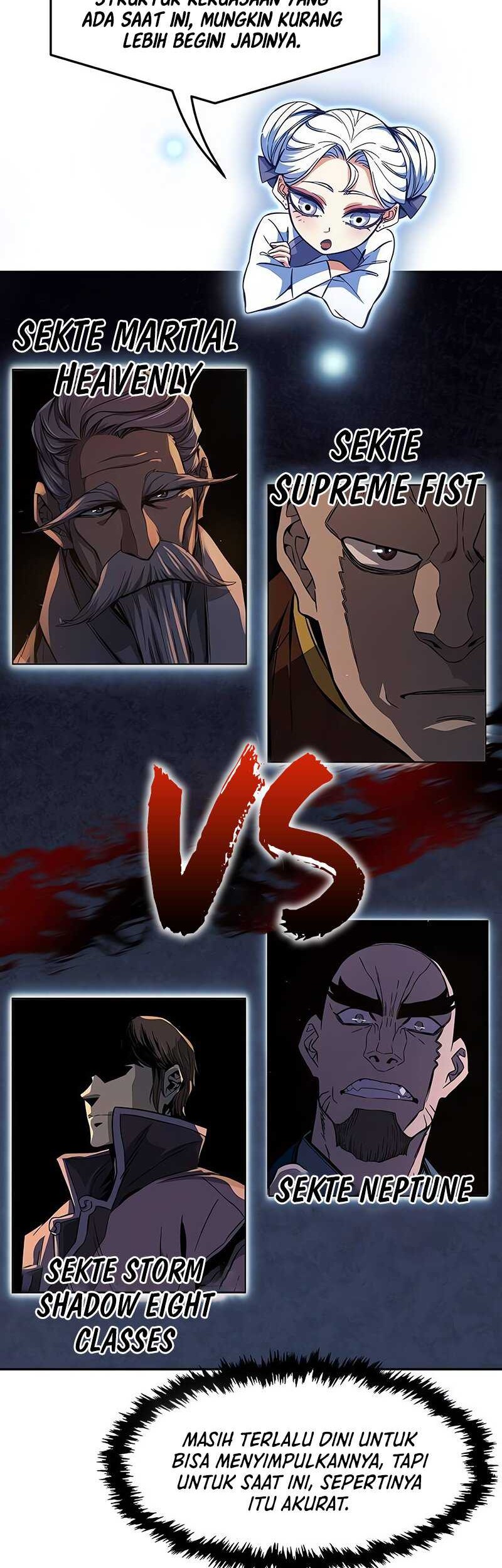 Absolute Sword Sense Bab 118 halaman 7