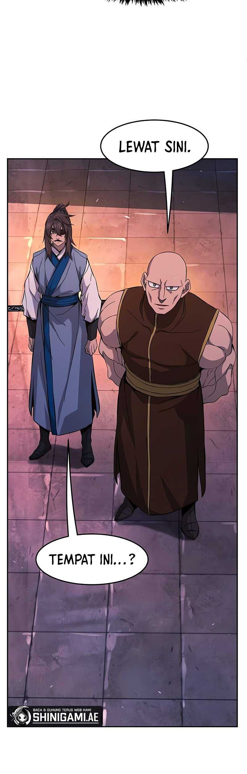 Absolute Sword Sense Bab 118 halaman 8