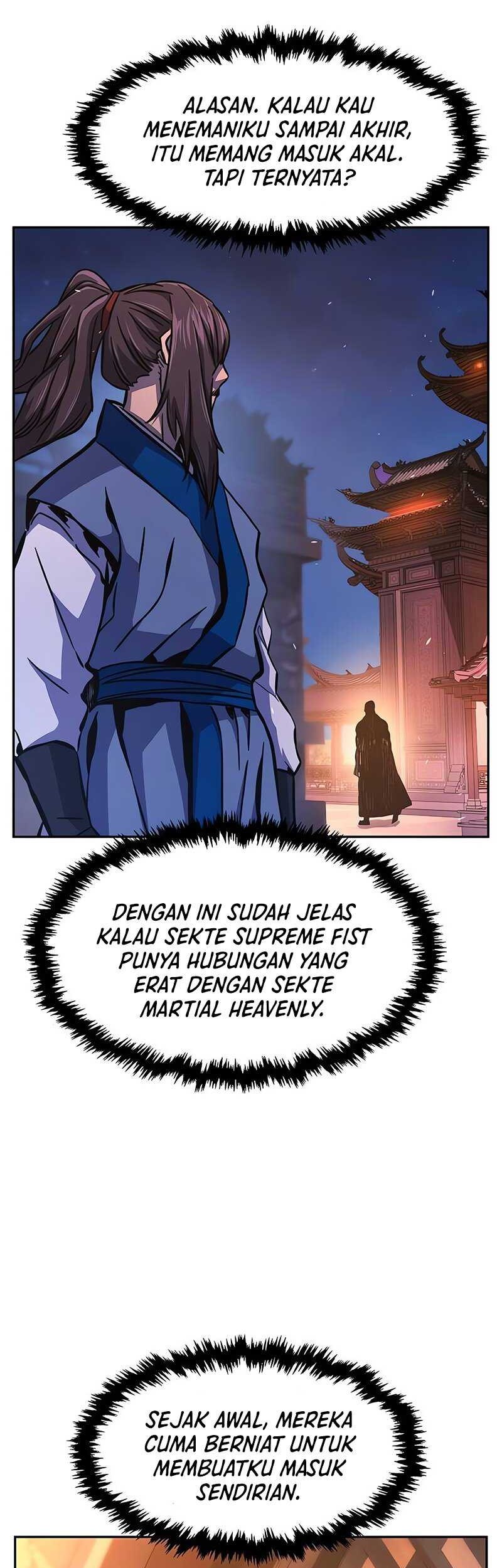 Absolute Sword Sense Bab 118 halaman 12