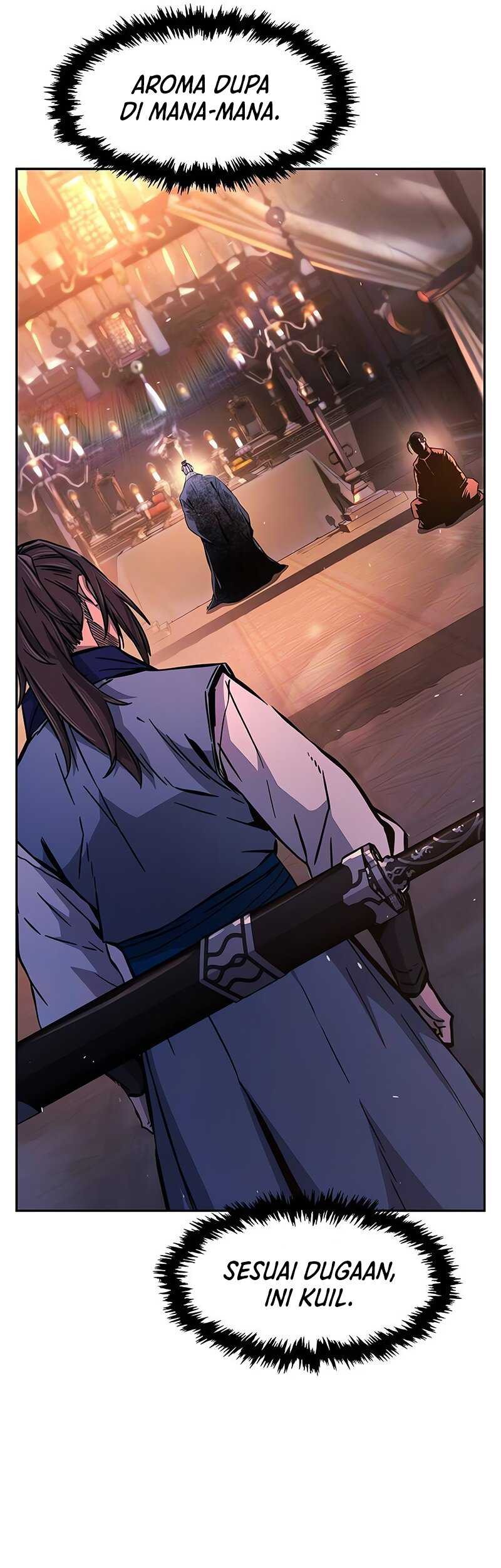 Absolute Sword Sense Bab 118 halaman 14